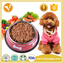 Application de chien de boeuf humide et autres produits pour animaux de compagnie chiens de chien